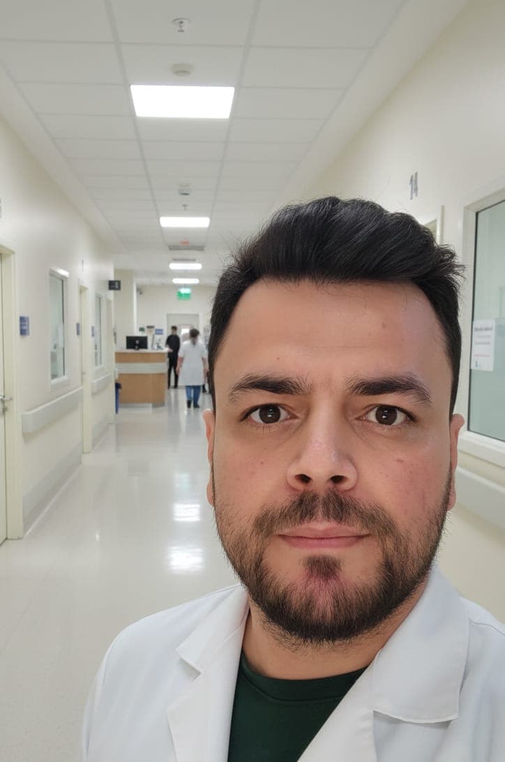 Op. Dr. İsmail Duran