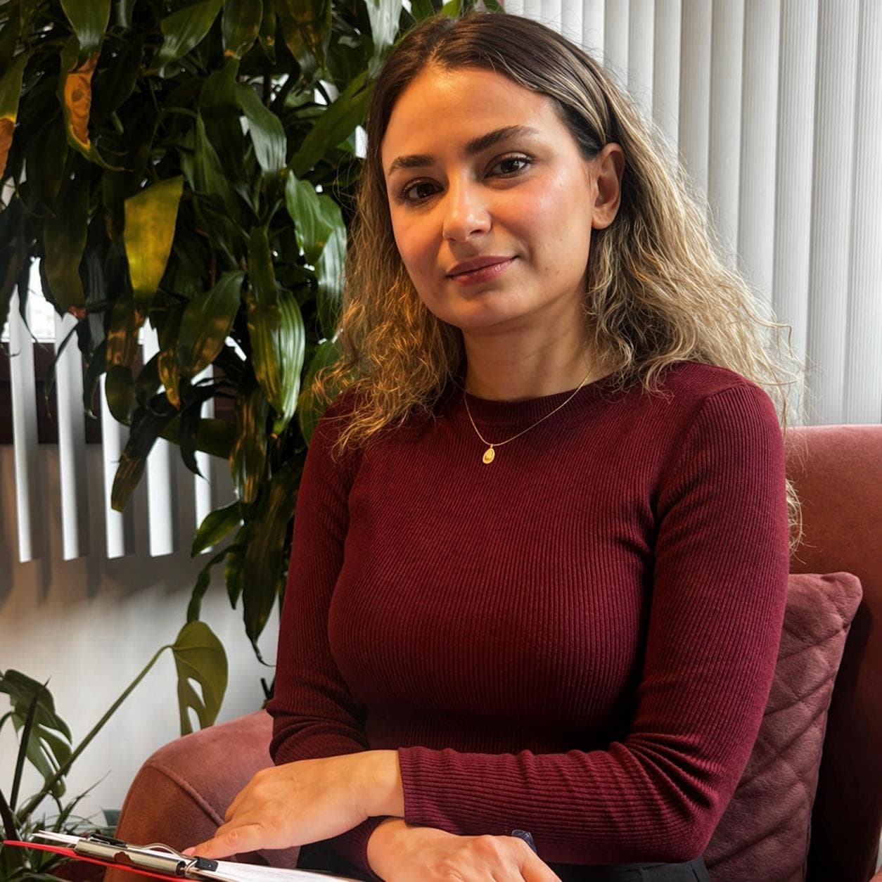 Psk. Danışman Burcu Dok