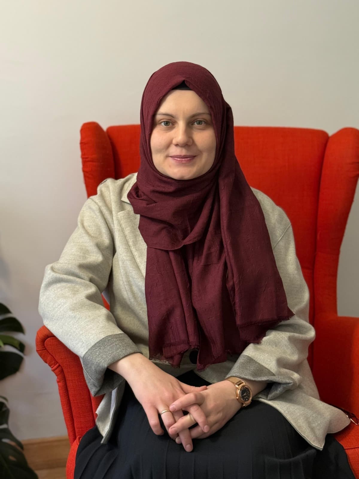 Uzm. Klinik Psk. Hatice Kübra Uysal