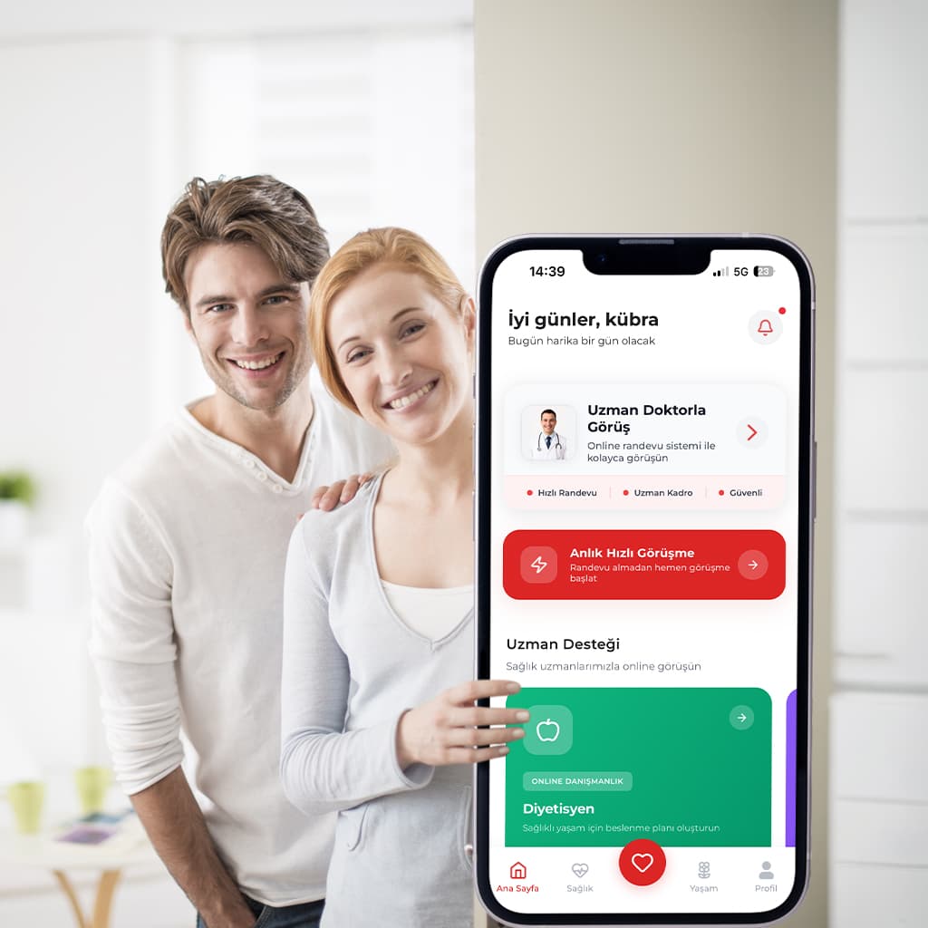 NextPlus Sağlık