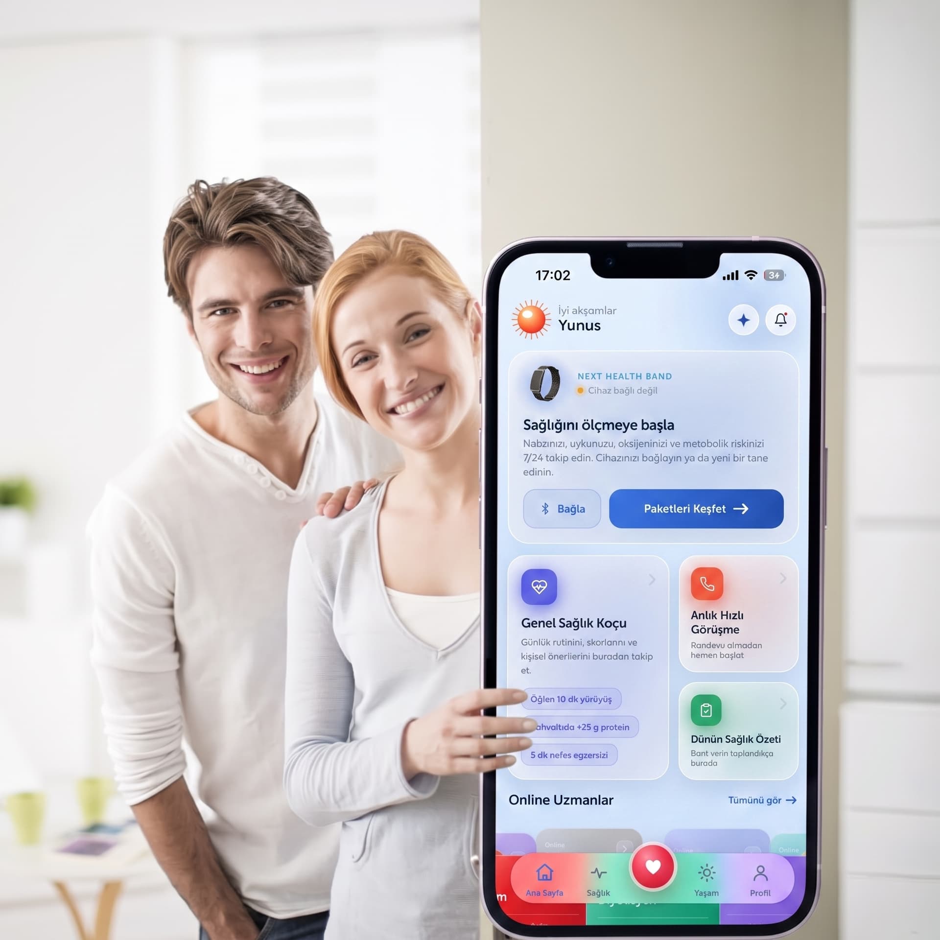 NextPlus Sağlık