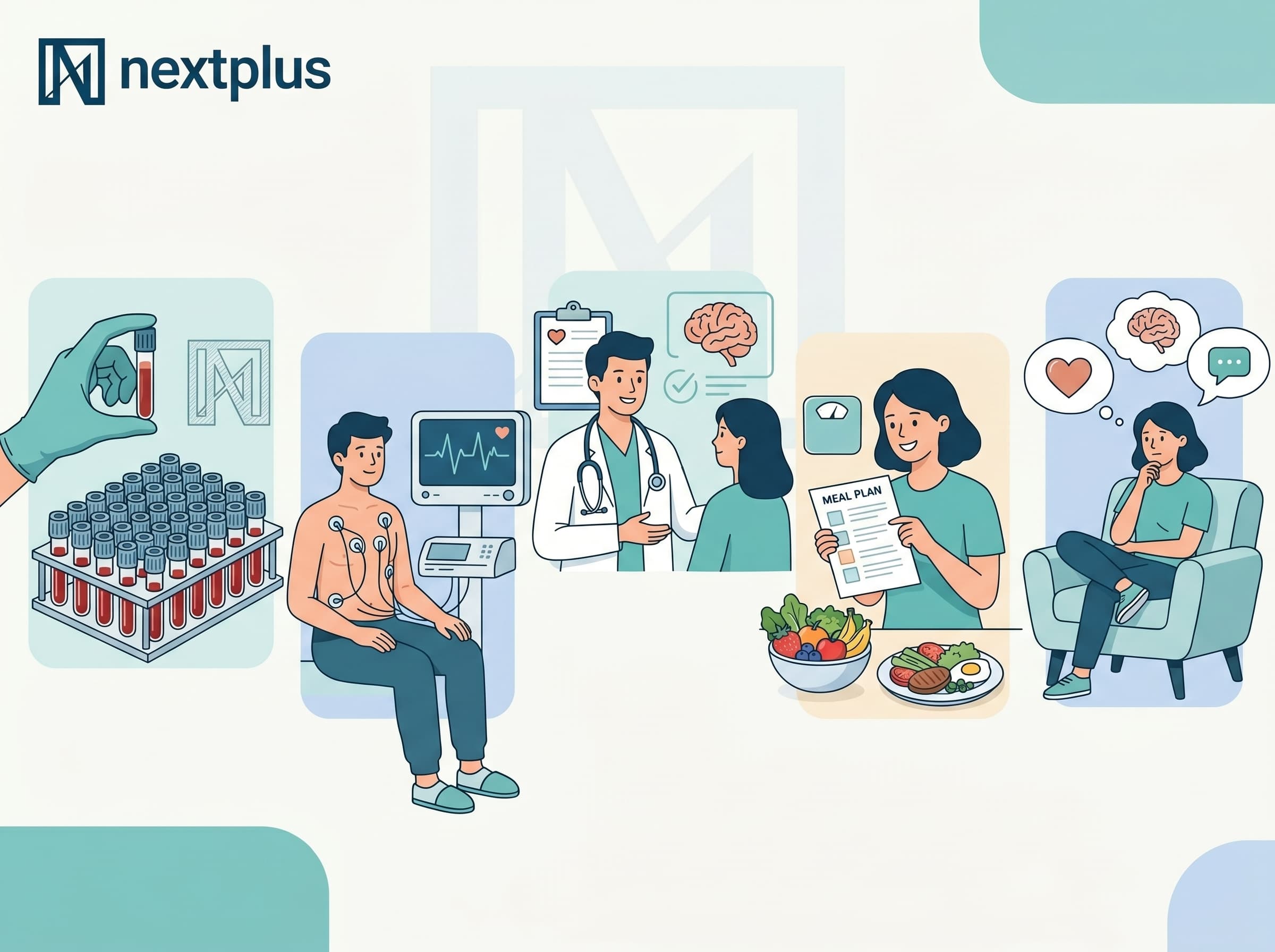 Wellness Check-Up
